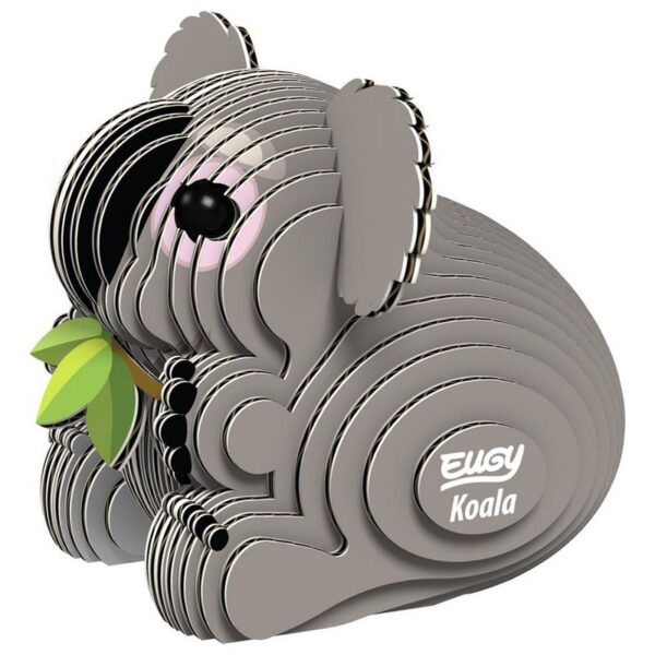 EUGY Puzzle 3D – Koala