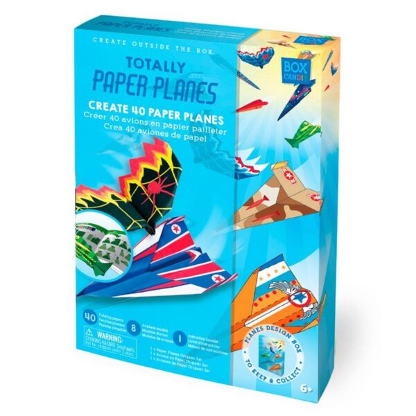 Créer Des Avions En Papier