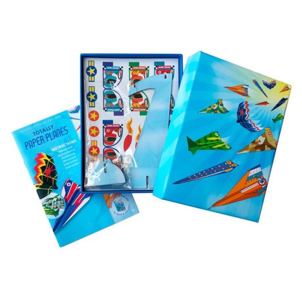 Créer Des Avions En Papier – Image 2