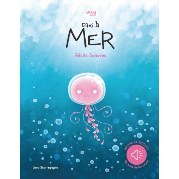 Dans la mer - Récits sonores