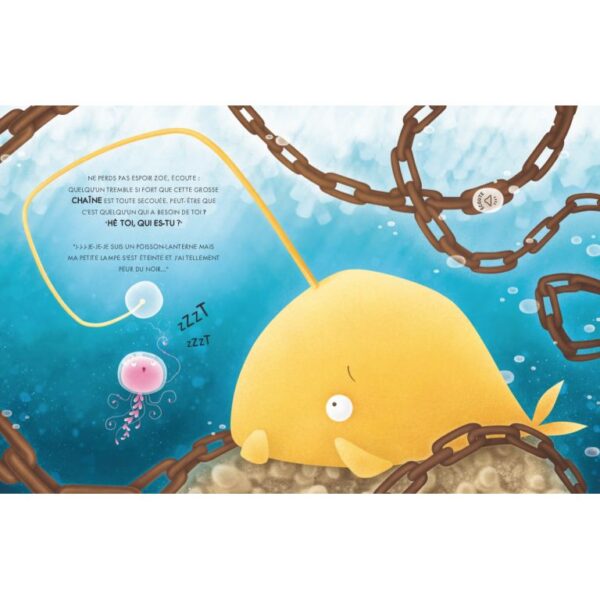 Dans la mer - Récits sonores – Image 2