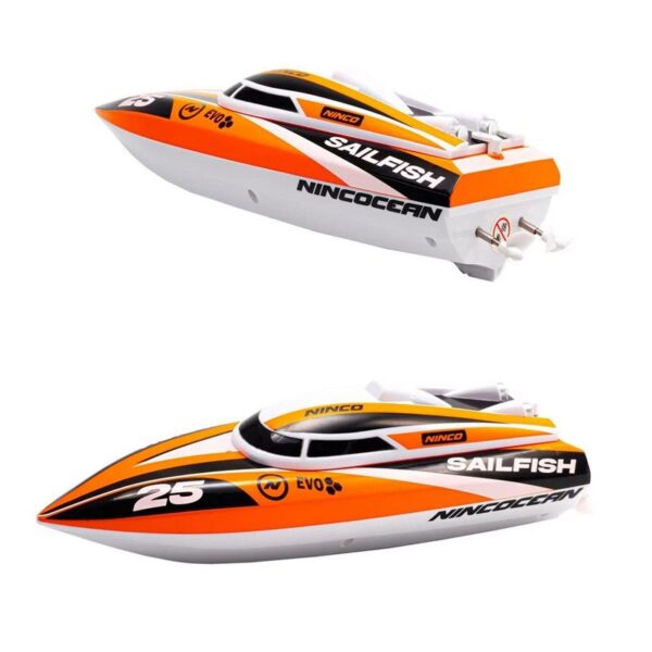Bateau RC - Ninco