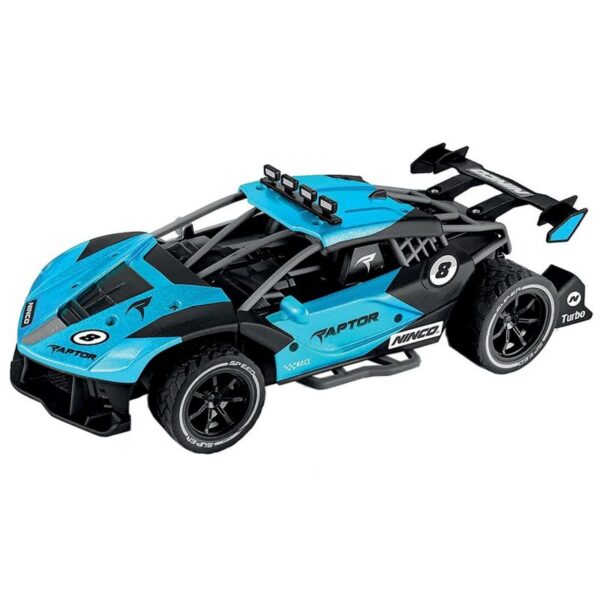 Voiture télécommandée Raptor 1:16