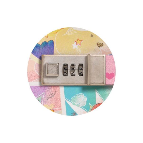 Carnet secret code Lam – Image 3