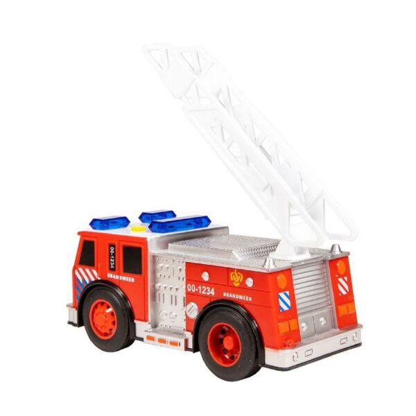 Camion de Pompier avec son et lumière – Image 3