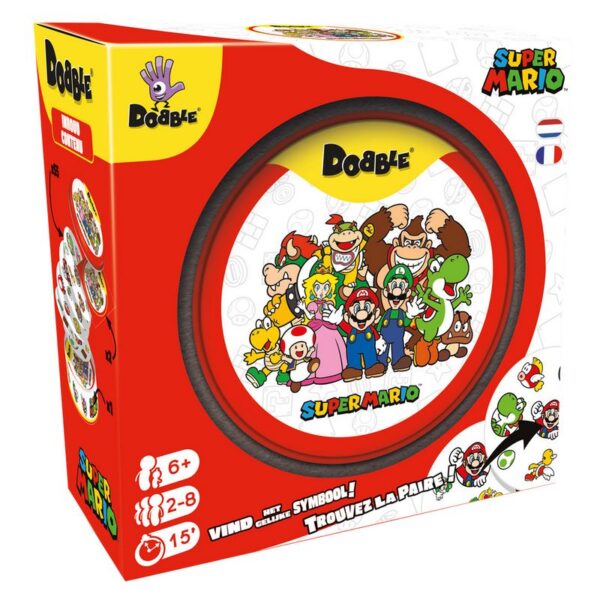 Dobble Super Mario