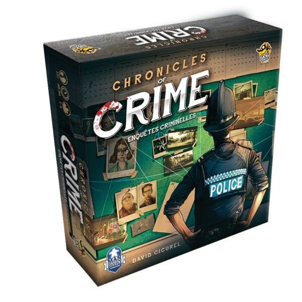 Chronicles of Crime