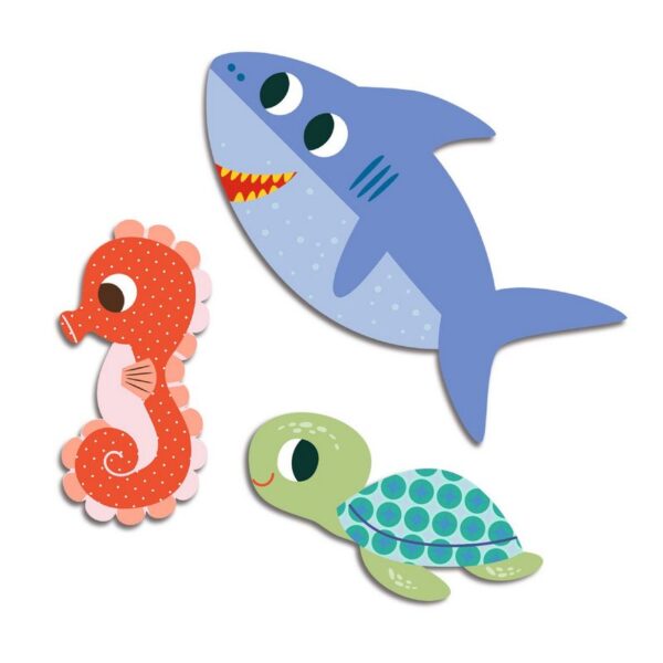 Gommettes - Animaux de la mer – Image 2