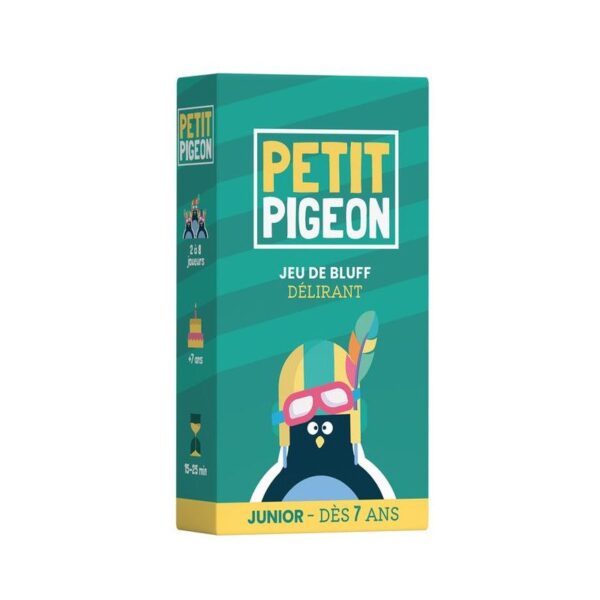 Petit Pigeon