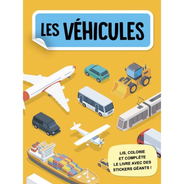 Les Véhicules - Mega box – Image 3
