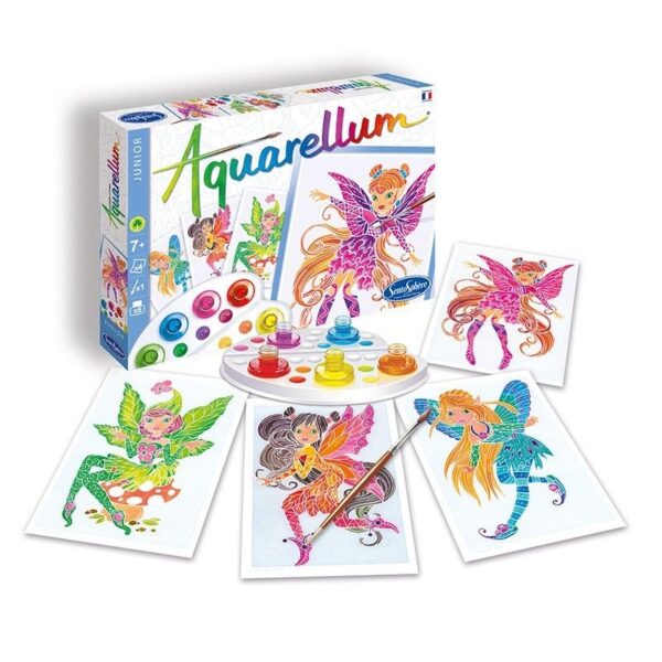 Aquarellum Junior Nymphes – Image 2