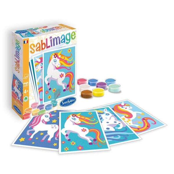 Mini Sablimage Licornes – Image 2