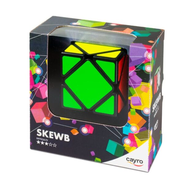 Cube Skewb – Image 3