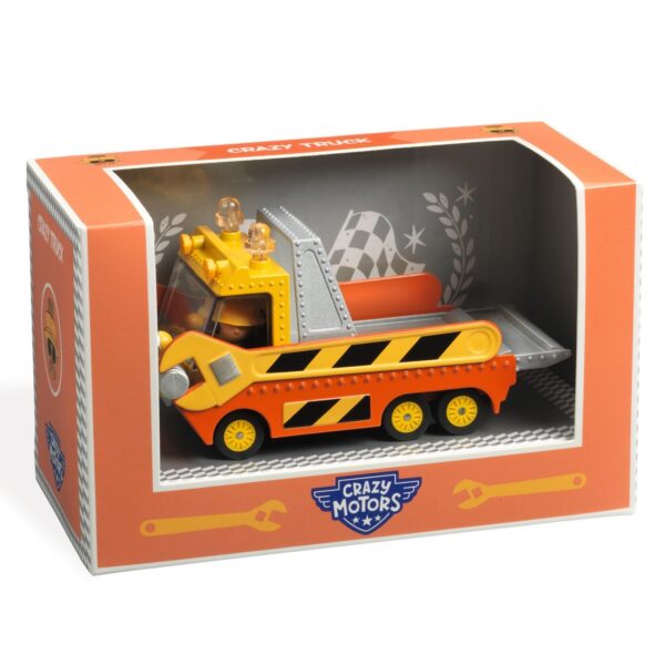 Crazy Truck - Crazy Motors – Image 4