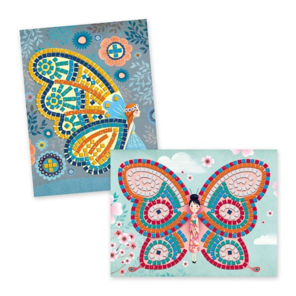 Papillons - Mosaïques – Image 3
