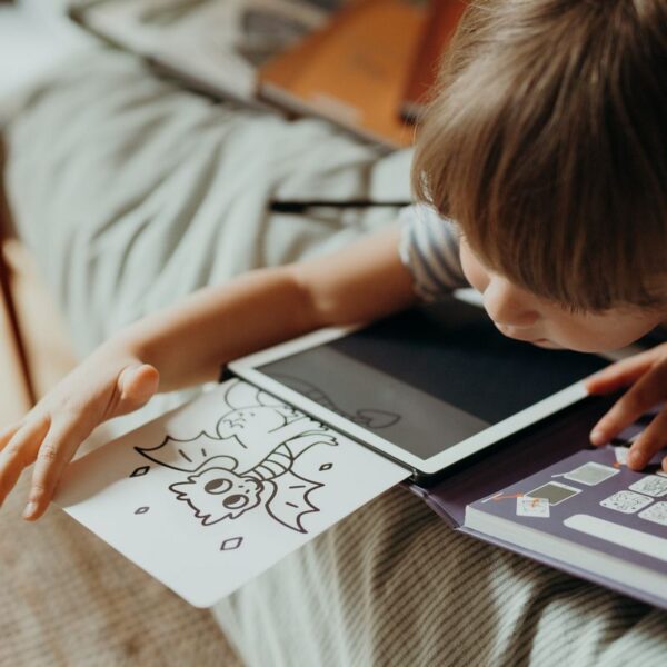 Tablette à dessin - Il était une fois... – Image 3