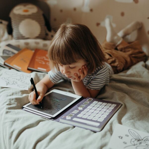 Tablette à dessin - Il était une fois... – Image 4