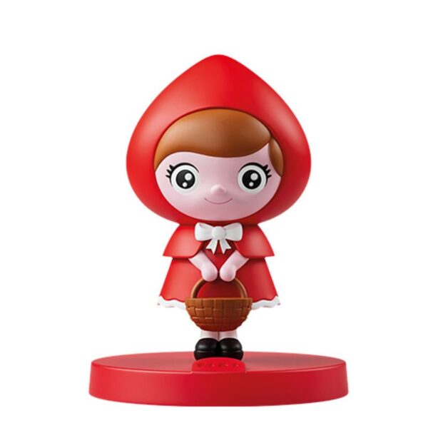 FABA - Le Petit Chaperon Rouge