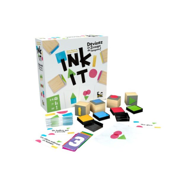 Ink It