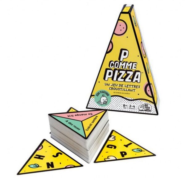 P Comme Pizza – Image 2