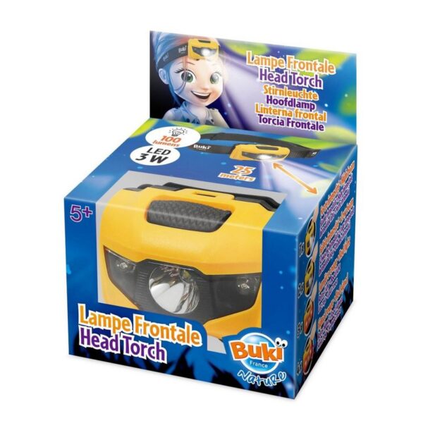 Lampe frontale