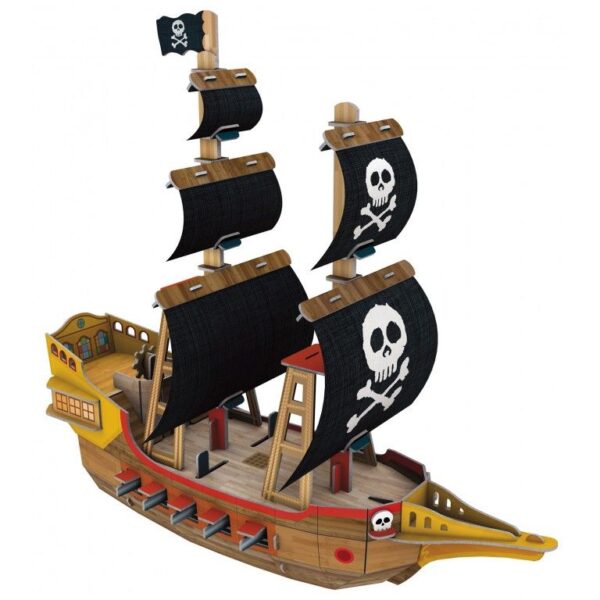 Le bateau des Pirates 3D – Image 2