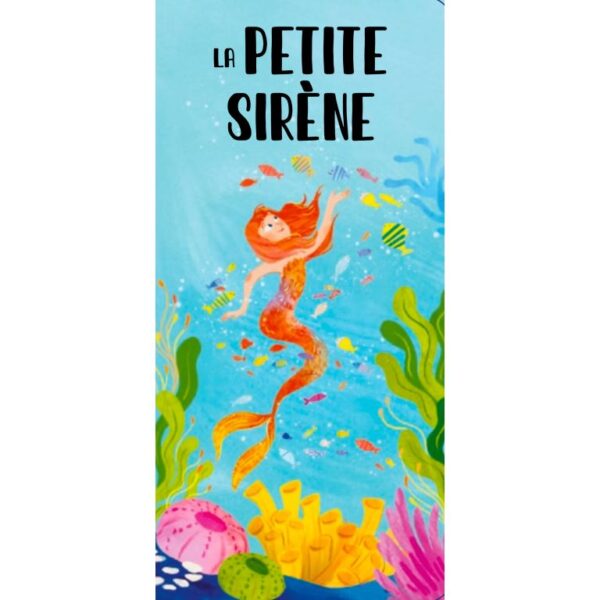 Puzzle - La petite sirène 30 pcs – Image 2