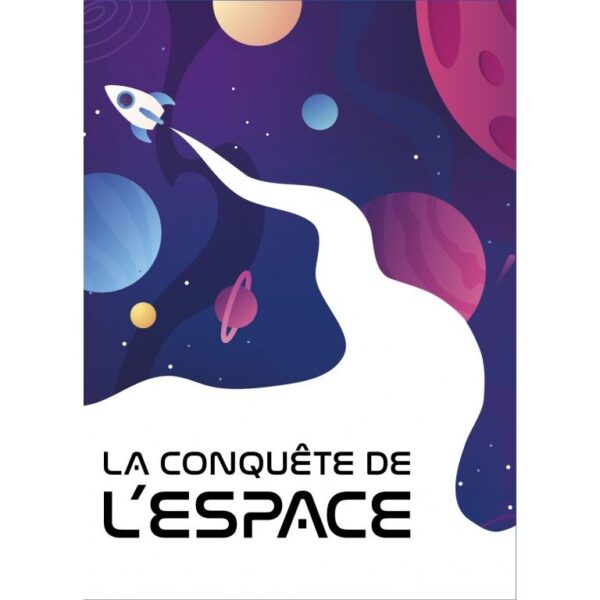 La fusée spatiale 3D – Image 3