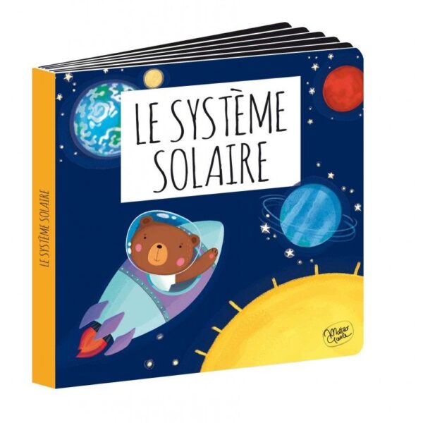 Edu-cubes - L'espace – Image 3