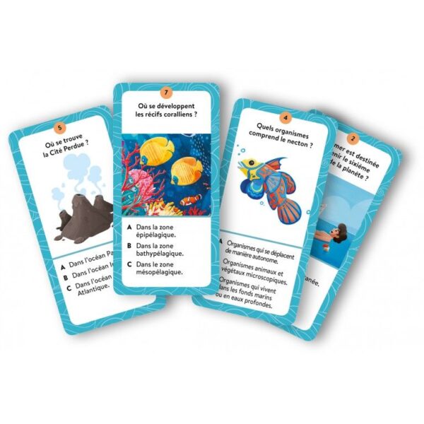 Le coffret méga atlas de la Mer - 500pcs – Image 2