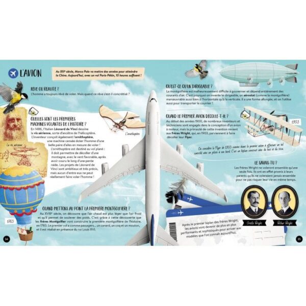 Le Coffret Méga Atlas des inventions - 500pcs – Image 4