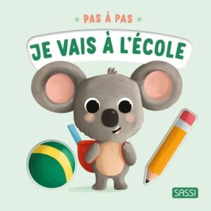 Je vais à l’école