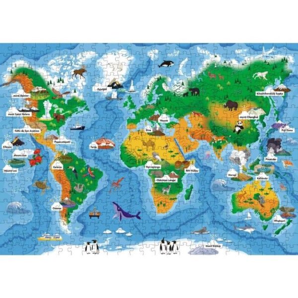 Le coffret méga atlas des Volcans - 300pcs – Image 2