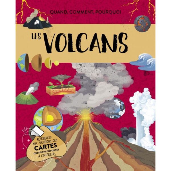 Le coffret méga atlas des Volcans - 300pcs – Image 3
