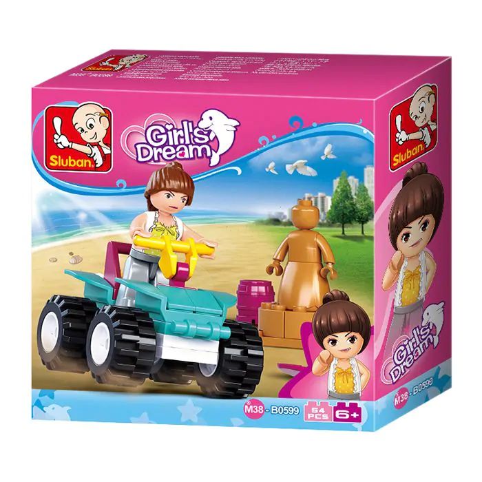 Quad de plage - Sluban – Image 2