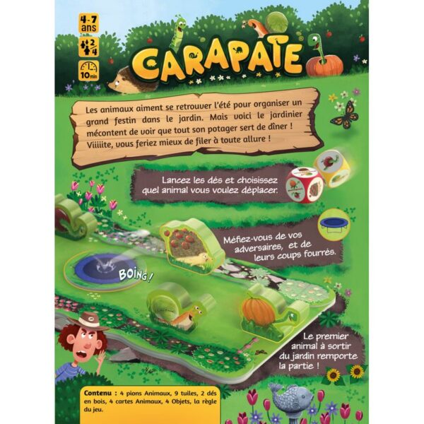 Carapate – Image 3