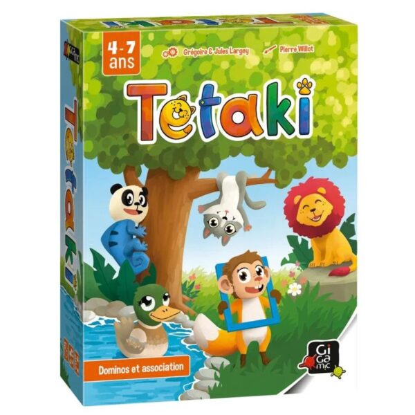 Tetaki