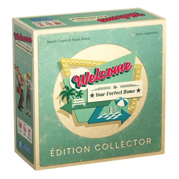 Welcome Collector Edition
