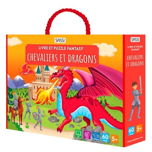 9788830314252-puzzle--livre---chevaliers-et-dragons