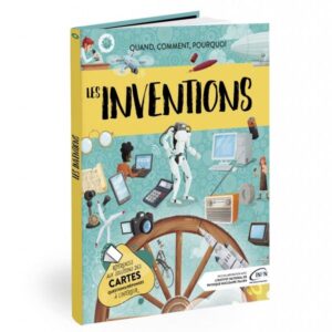 Quoi, Comment, Pourquoi. Les Inventions