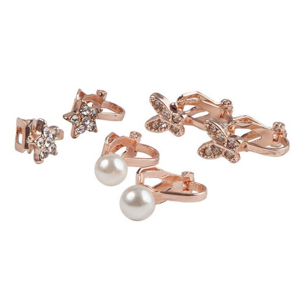 0771877906015-boucles-doreilles-clips-dazzle---3-paires