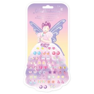0771877875144-30-paires-de-boucles-doreilles-autocollantes---papillon