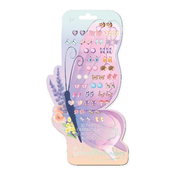 0771877875212-30-paires-de-boucles-doreilles-autocollantes---papillon