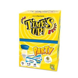 Time’s Up – Version Jaune