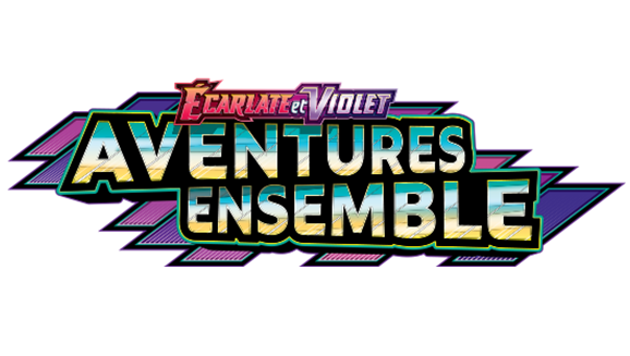 Aventures ensemble - Pokémon