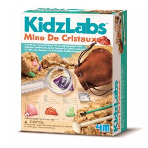 Kit de La Mine De Cristaux