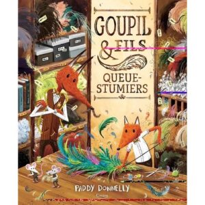 Goupil & fils, queue-stumiers