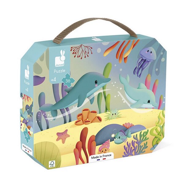 3700217325541-puzzle-frise-les-animaux-marins---36-pieces