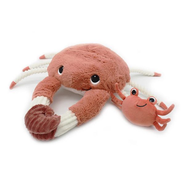 4895242700391-crabe-maman-et-son-bebe-terracotta---les-ptipotos