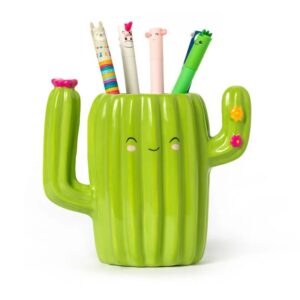 Pot à crayons – Cactus